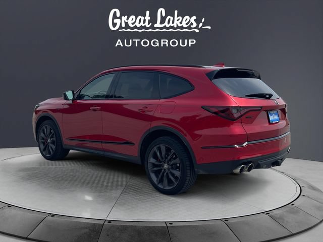 Used 2023 Acura MDX Type S AWD/4WD image 3