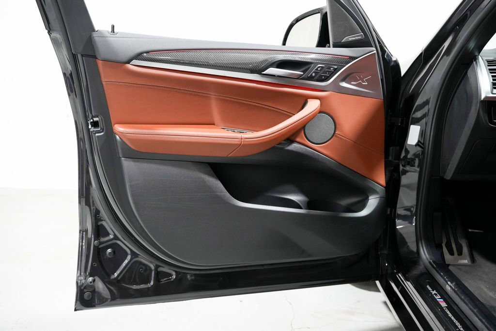 Used 2022 BMW X3 M w/ Competition Package image 29