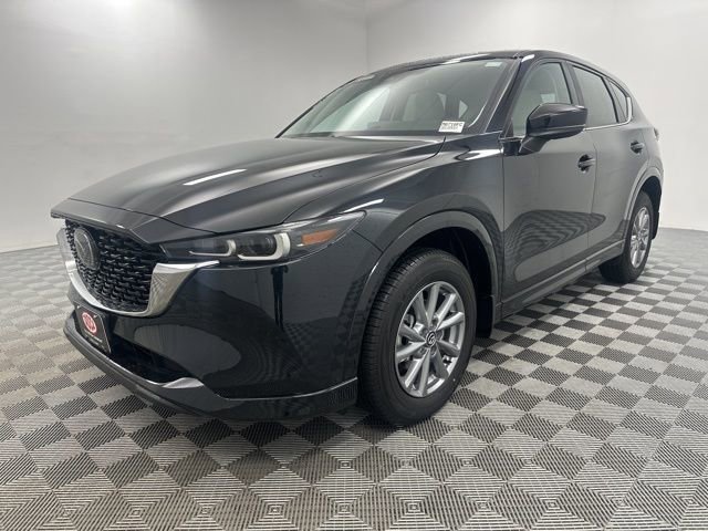 Used 2025 MAZDA CX-5 AWD 2.5 S w/ Preferred Package image 3