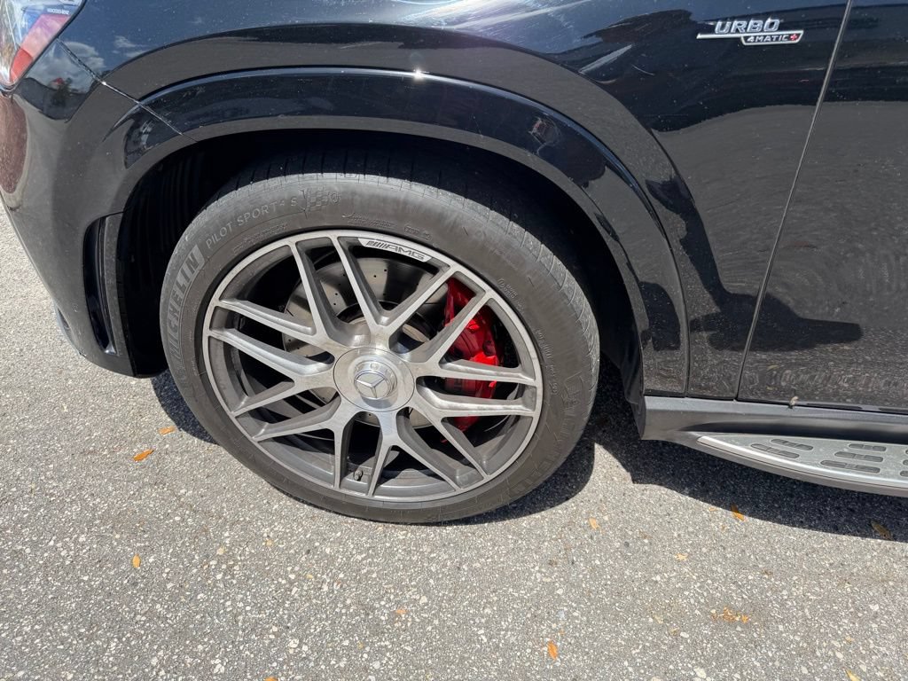 Used 2022 Mercedes-Benz GLE 53 AMG 4MATIC Coupe image 11