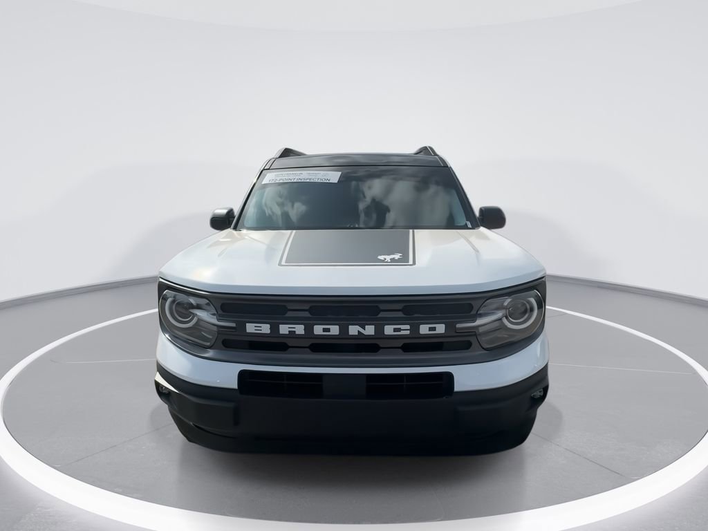 Used 2024 Ford Bronco Sport Big Bend w/ Convenience Package image 3