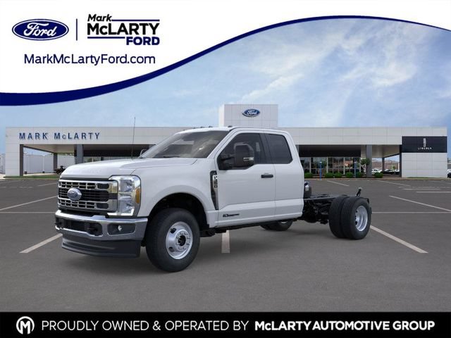 New 2026 Ford F350 XL w/ XL Chrome Package