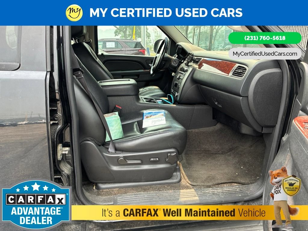 Used 2014 GMC Yukon SLT AWD/4WD image 11