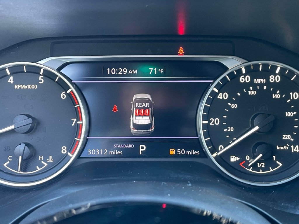 Used 2023 Nissan Rogue SV FWD image 24
