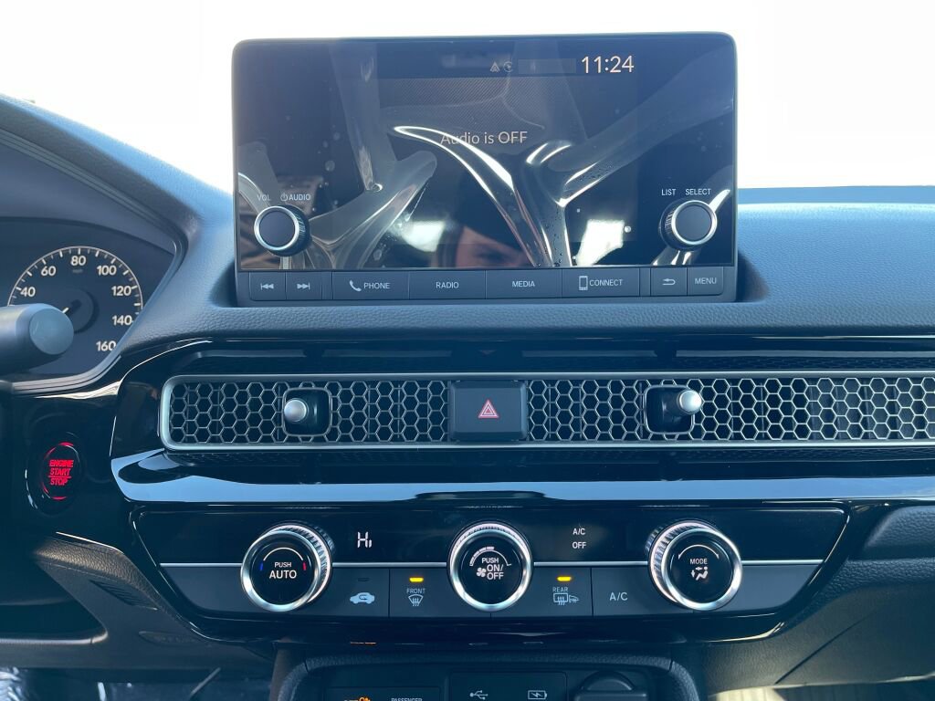 Certified 2025 Honda Civic Sport image 8