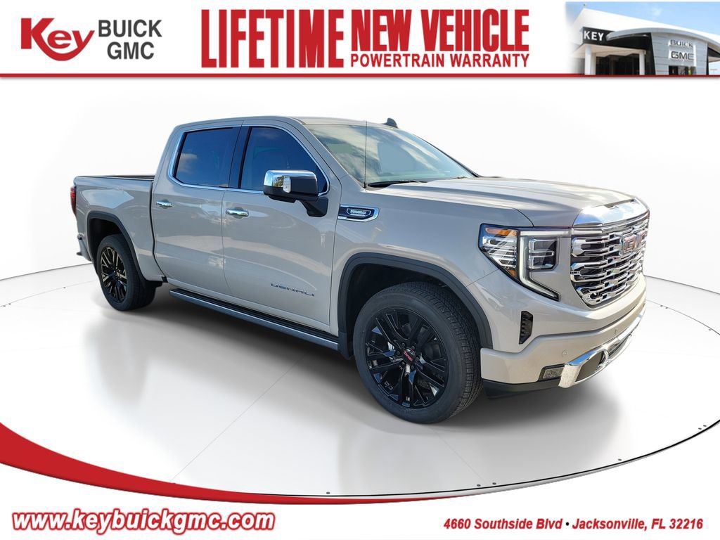 New 2026 GMC Sierra 1500 Denali