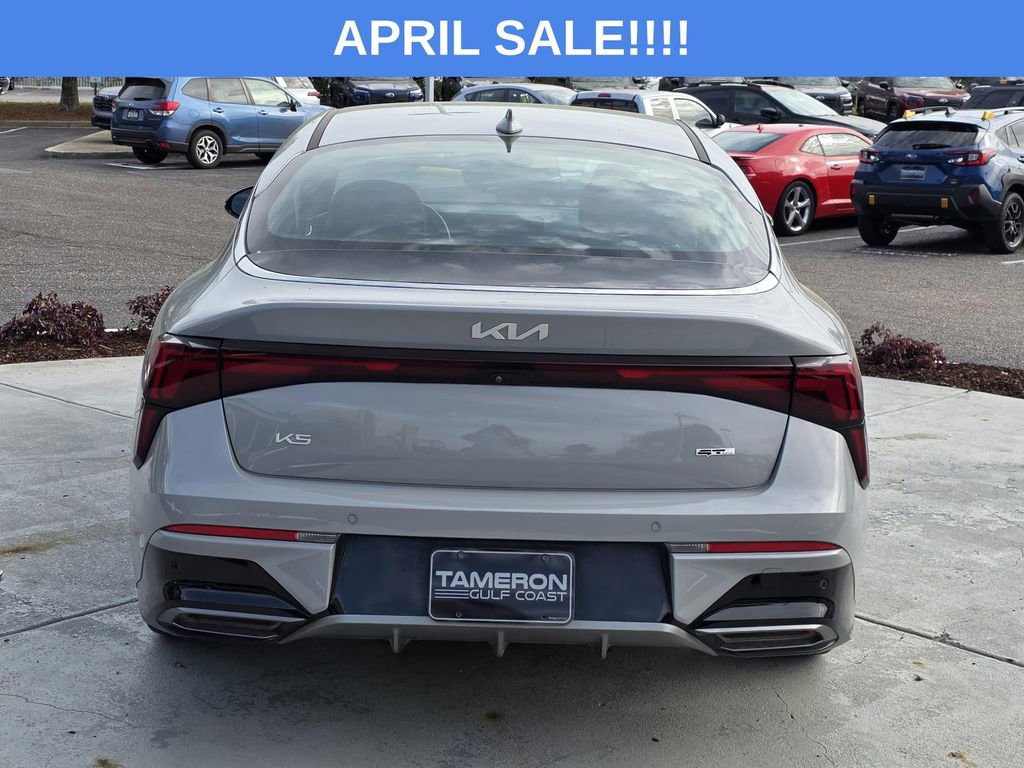 Used 2025 Kia K5 GT-Line image 3