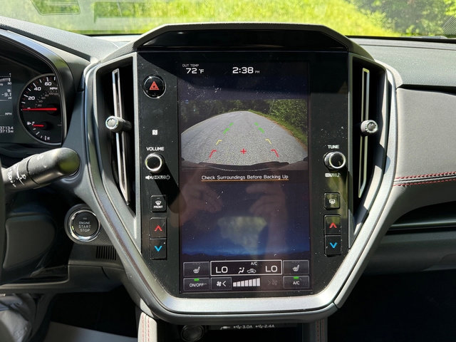 Used 2024 Subaru WRX Limited w/ Popular Package #1A AWD/4WD image 22