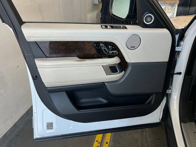 Used 2021 Land Rover Range Rover Westminster Edition AWD/4WD image 29