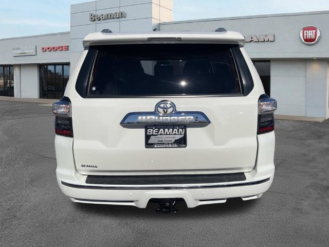 Used 2019 Toyota 4Runner Limited AWD/4WD image 4
