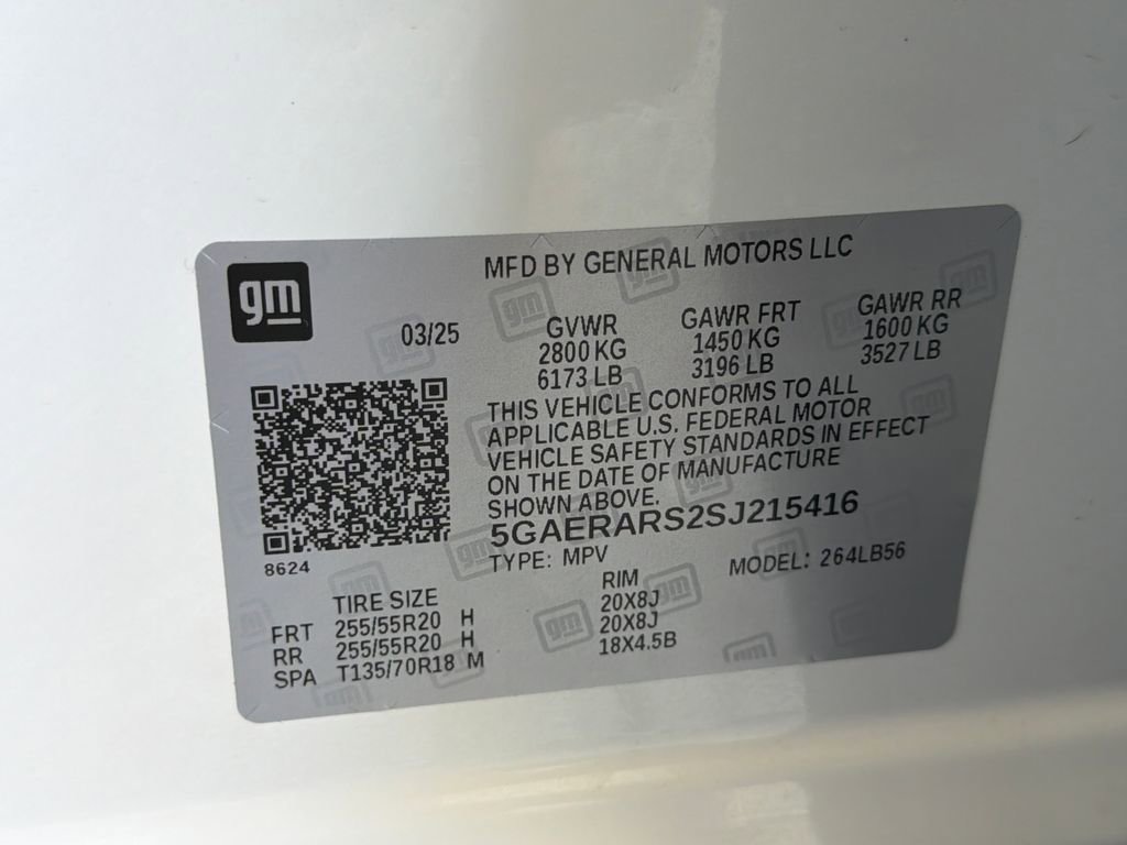 Used 2025 Buick Enclave Preferred image 42