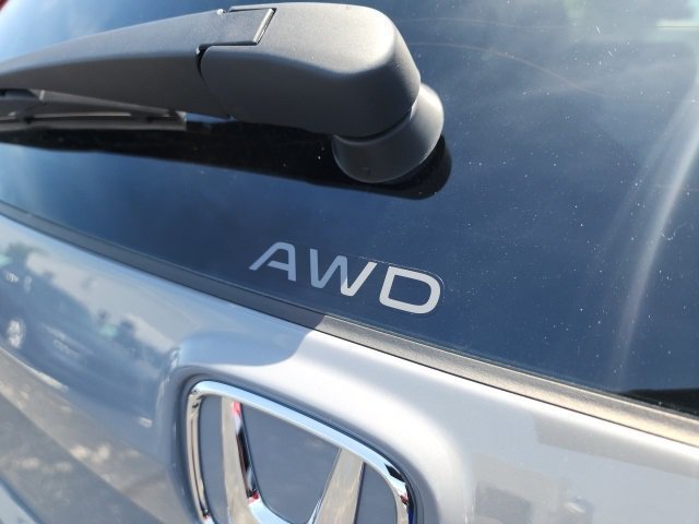 New 2027 Honda CR-V LX image 9