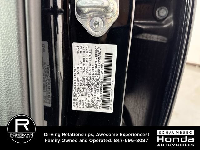 Used 2024 Honda CR-V Sport Touring image 39