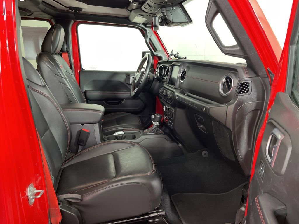 Used 2020 Jeep Wrangler Unlimited Rubicon w/ Quick Order Package 28Y Recon image 6