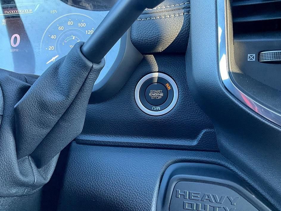 New 2026 RAM 2500 Laramie image 20