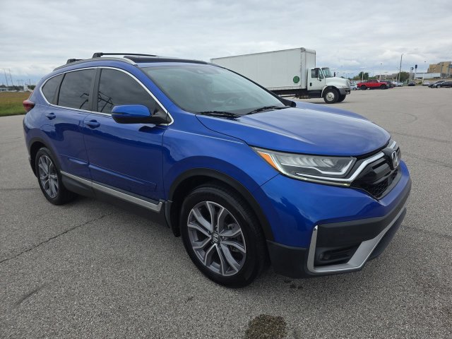 Used 2020 Honda CR-V Touring image 15
