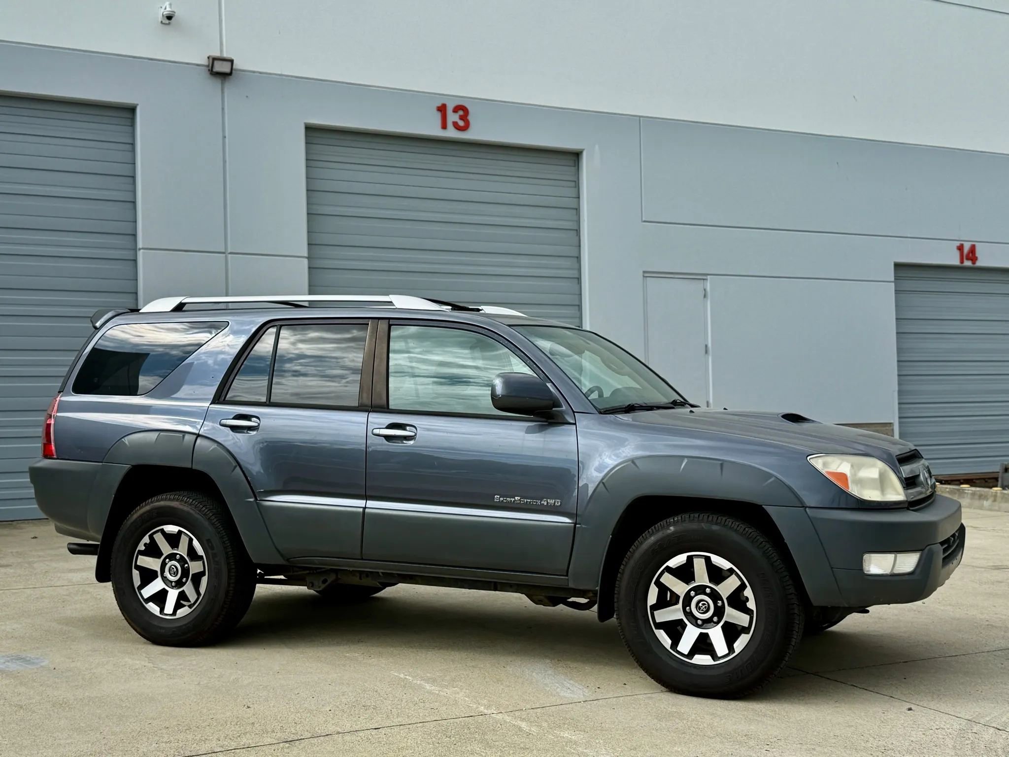 Used 2003 Toyota 4Runner Sport AWD/4WD image 6
