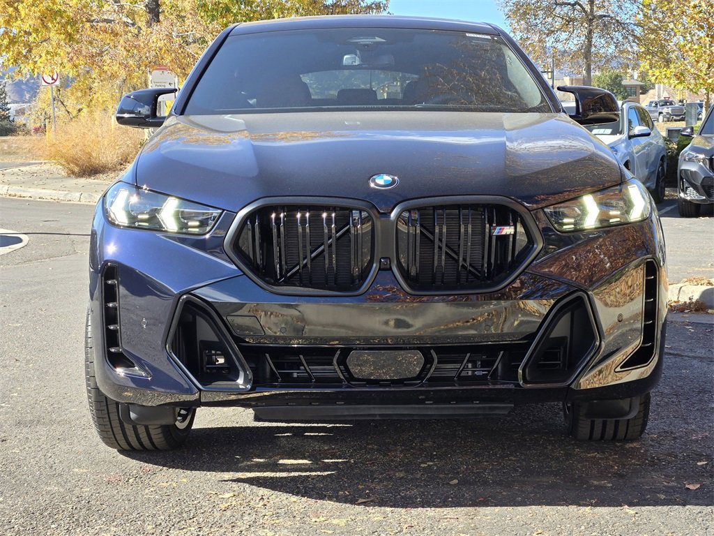 New 2026 BMW X6 M60i w/ Executive Package image 2