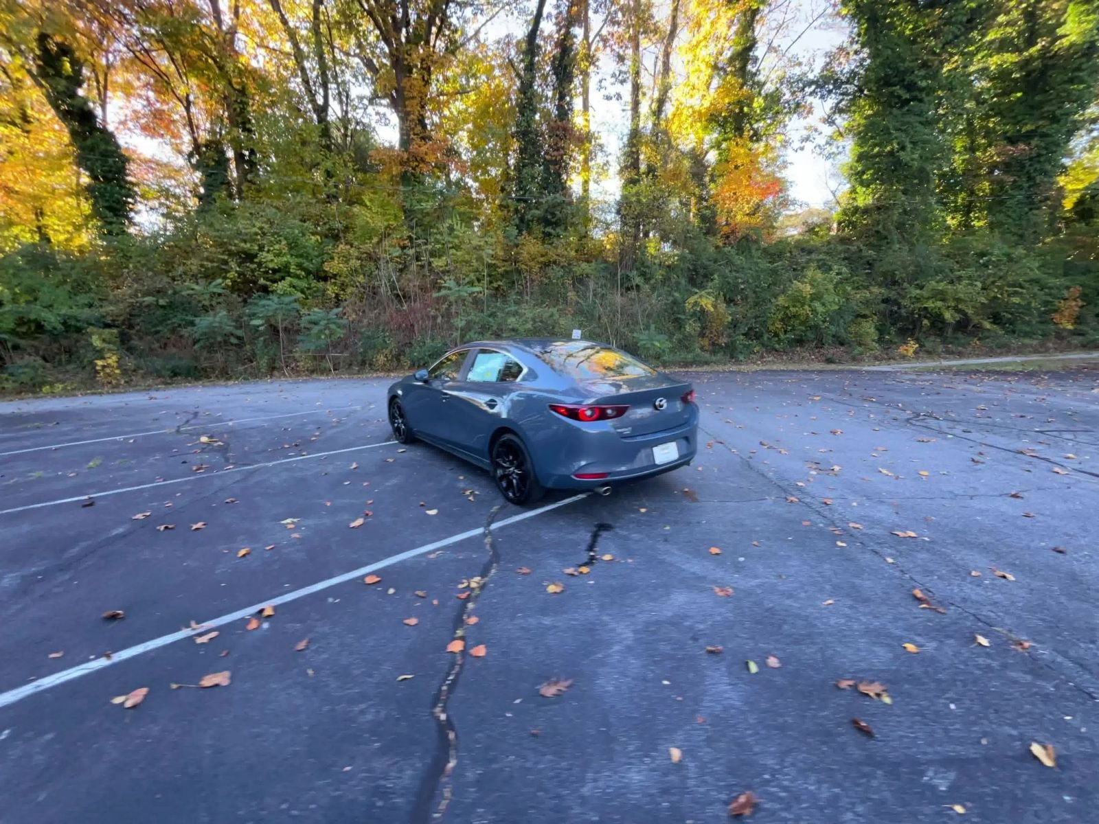 Used 2025 MAZDA MAZDA3 s image 16