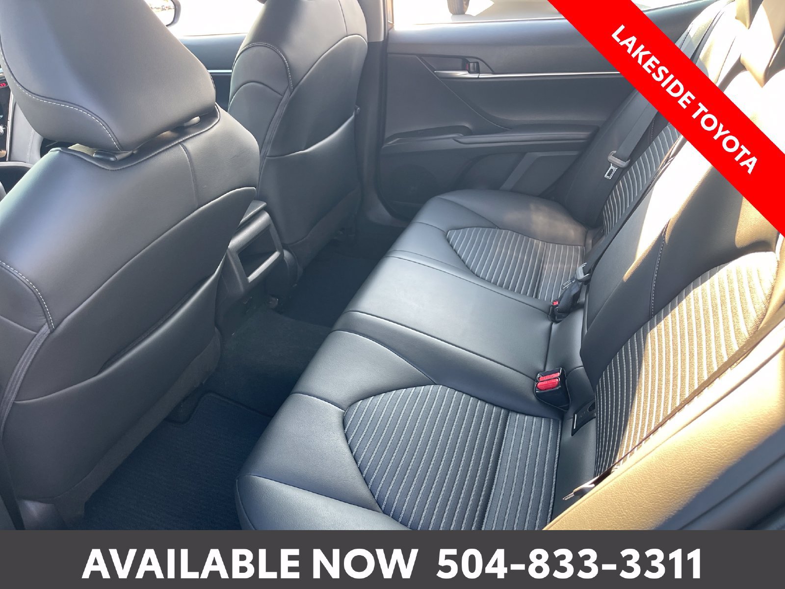 Certified 2024 Toyota Camry SE w/ Convenience Package FWD image 21