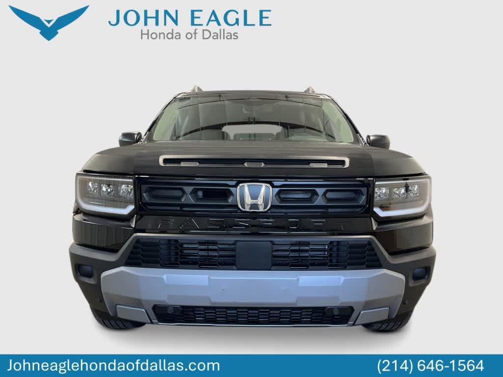 New 2026 Honda Passport RTL image 8