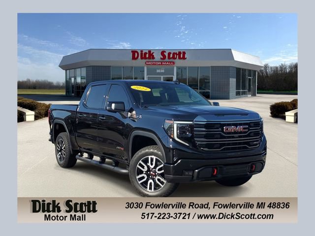 Used 2024 GMC Sierra 1500 AT4 w/ AT4 Preferred Package