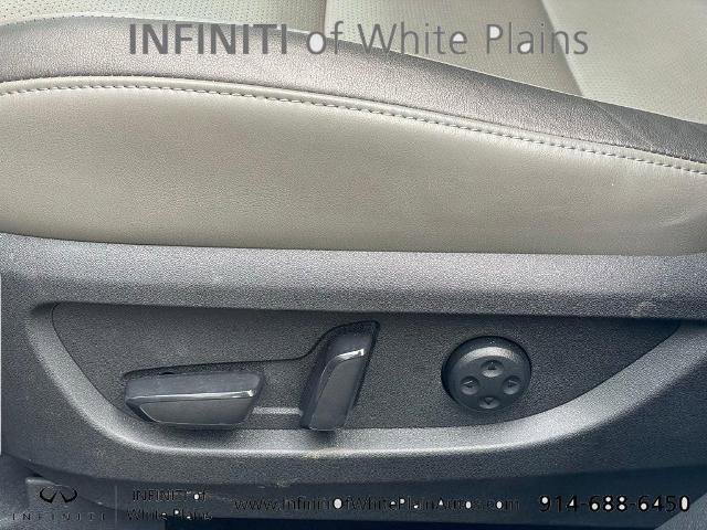 Certified 2023 INFINITI QX50 Luxe FWD image 11