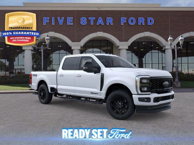 New 2026 Ford F250 Lariat image 1