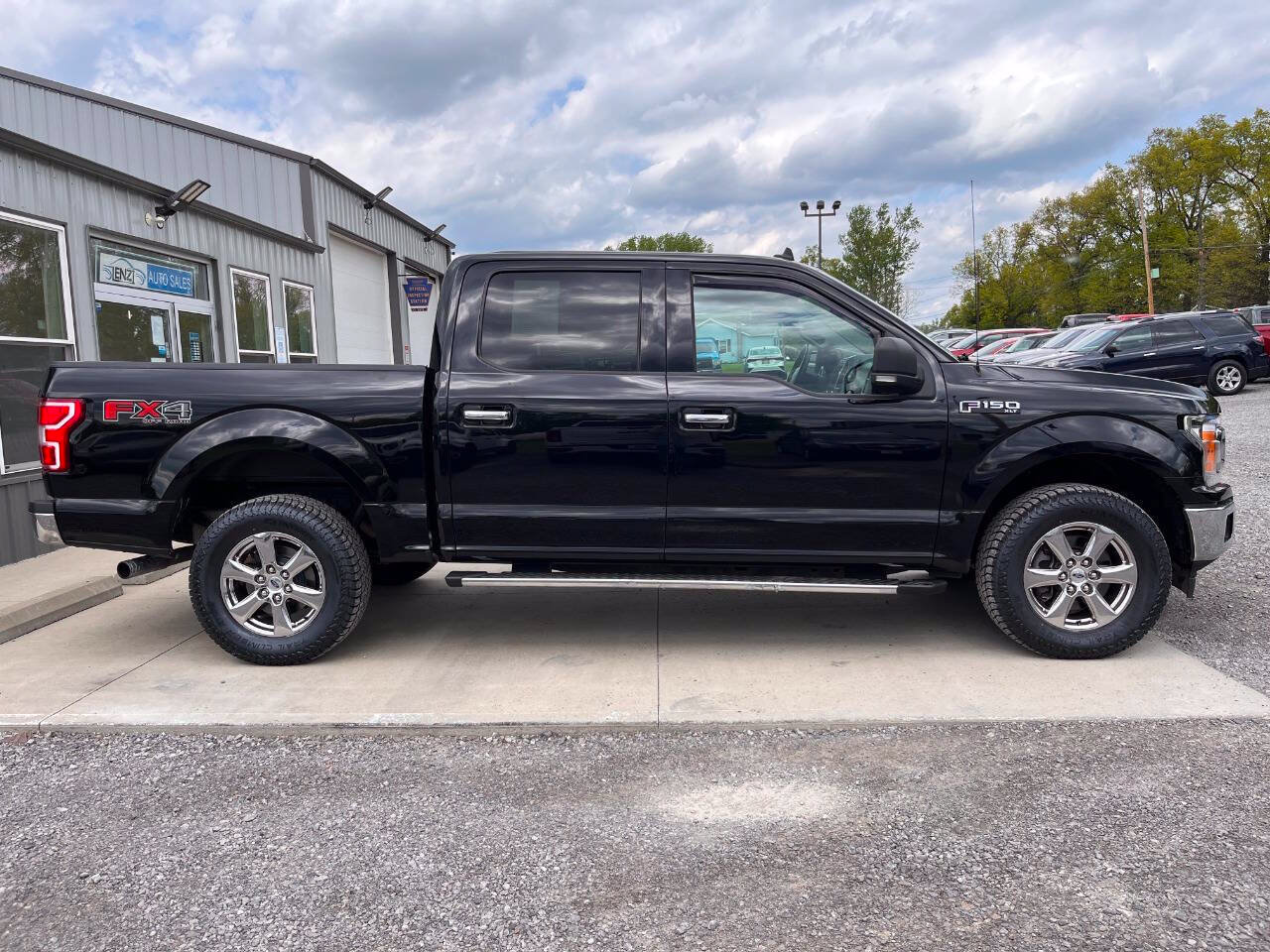 Used 2019 Ford F150 XLT w/ Equipment Group 302A Luxury AWD/4WD image 8