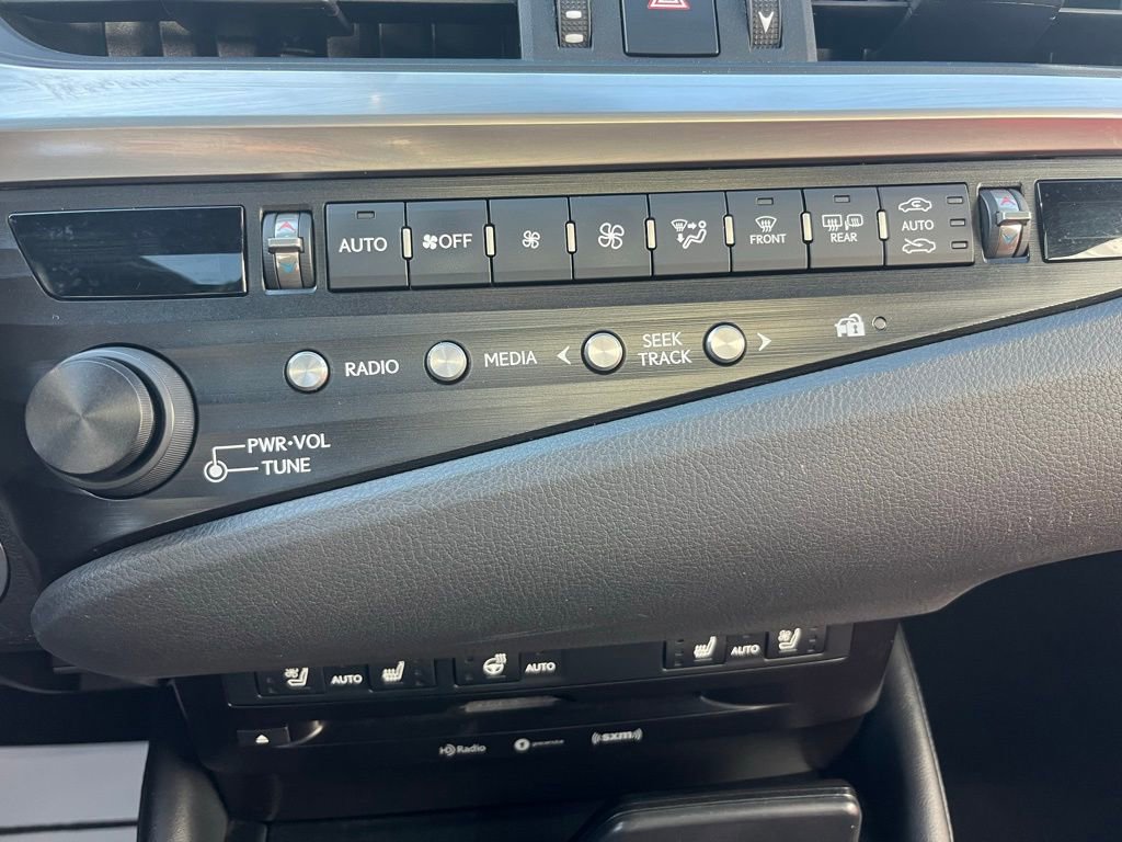 Used 2019 Lexus ES 350 F Sport w/ Accessory Package 2 image 17