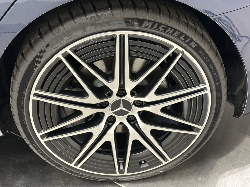 New 2026 Mercedes-Benz C 43 AMG 4MATIC Sedan image 23