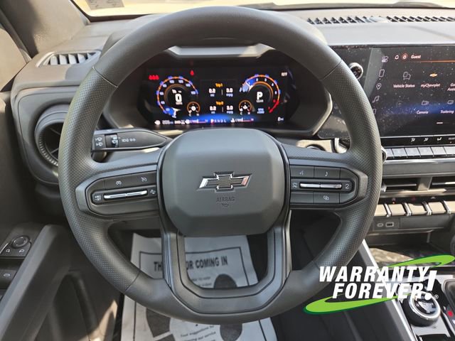 New 2026 Chevrolet Colorado Trail Boss image 9