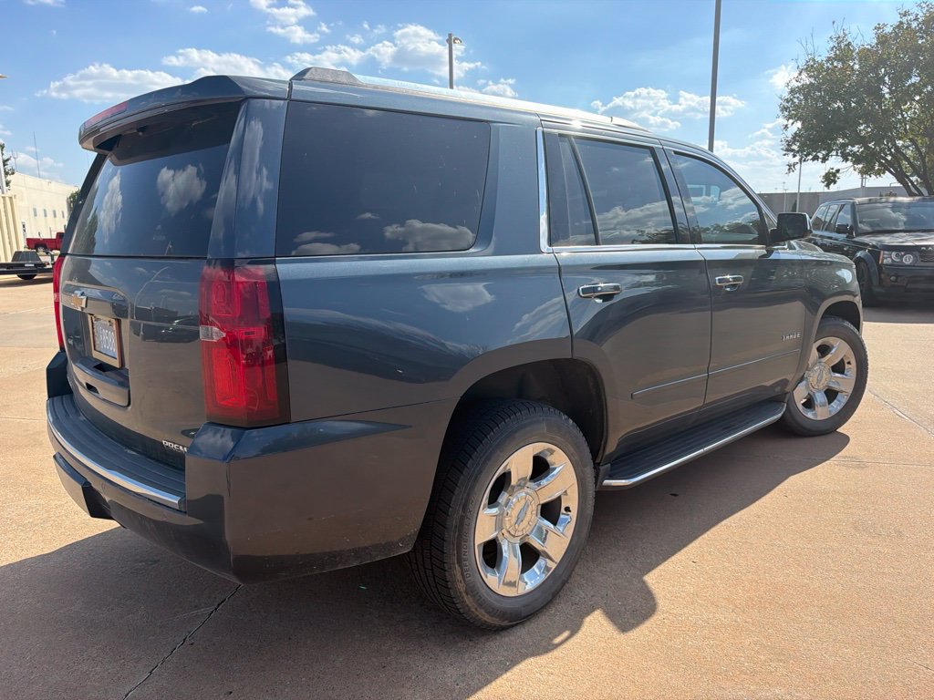 Used 2020 Chevrolet Tahoe Premier AWD/4WD image 3