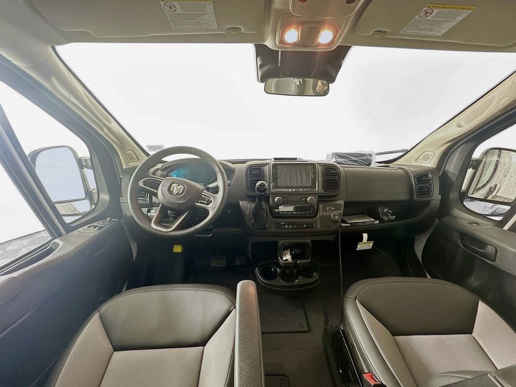 New 2026 RAM ProMaster 3500 w/ Cold Weather Group image 9