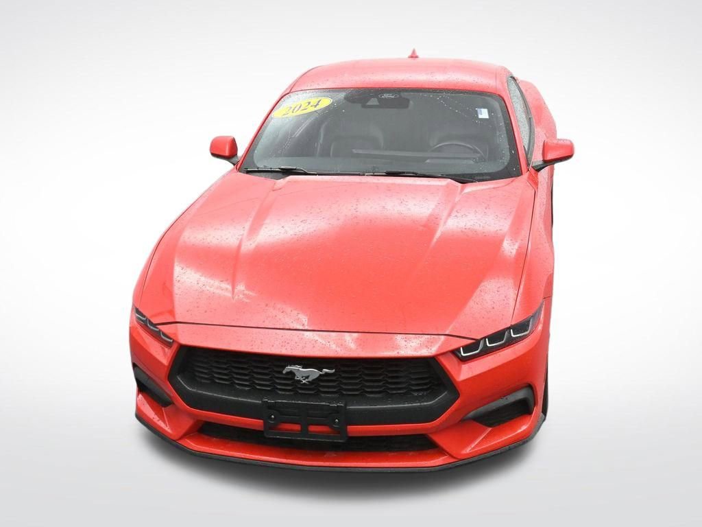Used 2024 Ford Mustang Premium RWD image 19