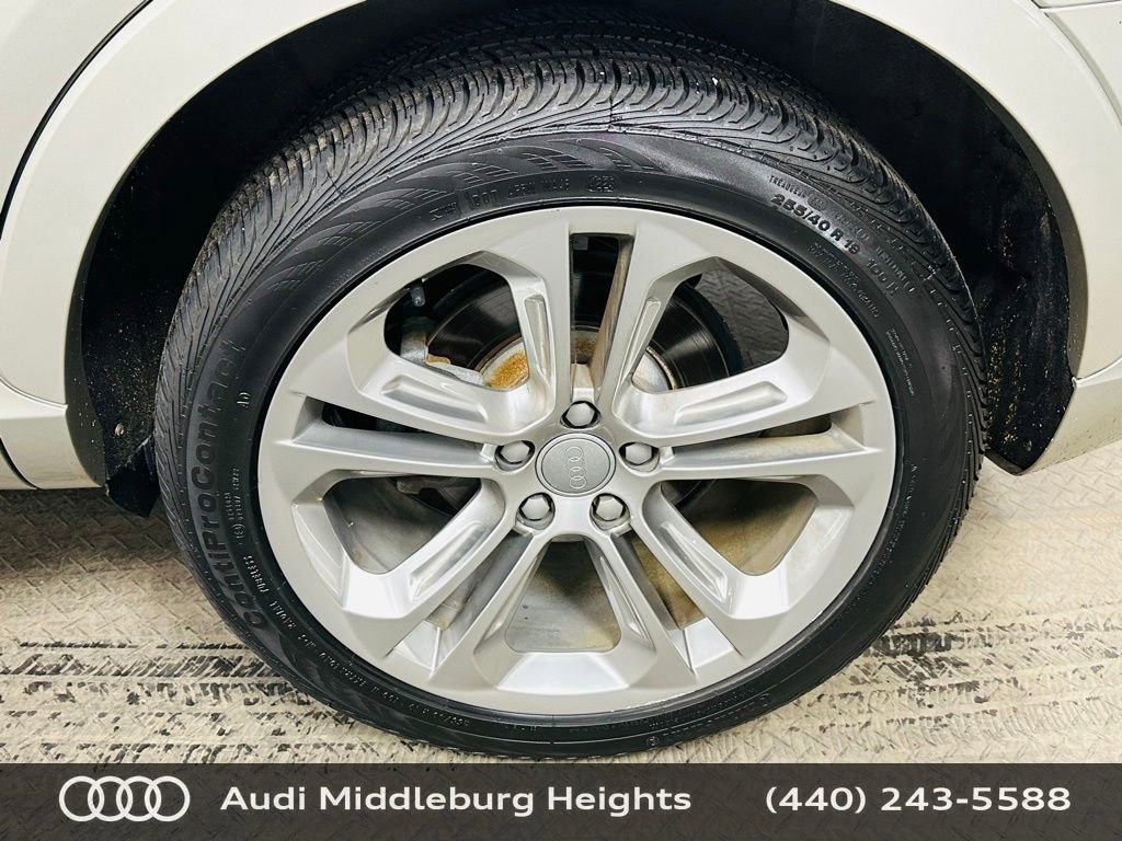 Used 2016 Audi Q3 2.0T Premium Plus w/ Technology Package image 33