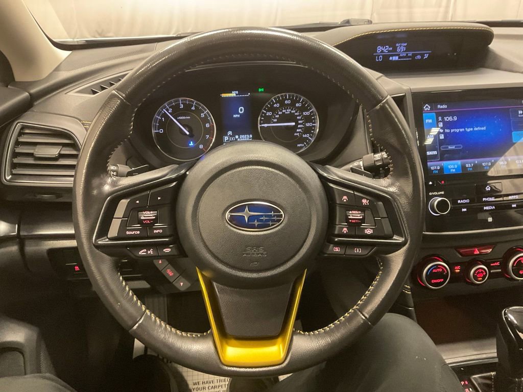 Used 2021 Subaru Crosstrek 2.5i Sport w/ Moonroof Package AWD/4WD image 7