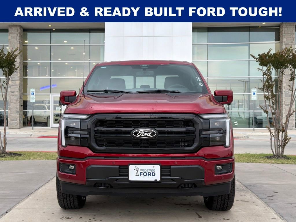 New 2026 Ford F150 Lariat w/ Equipment Group 501A Mid AWD/4WD image 37