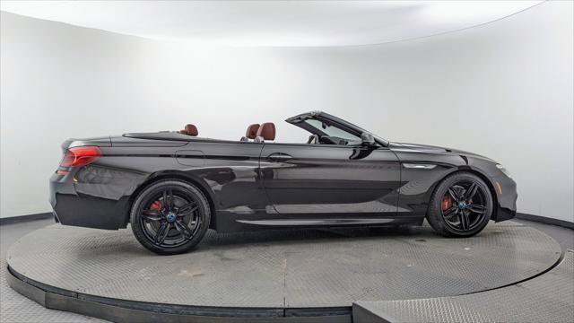 Used 2016 BMW 640i Convertible RWD image 6
