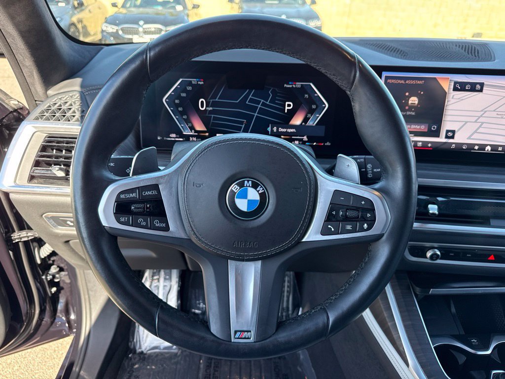 Certified 2024 BMW X7 xDrive40i w/ M Sport Package AWD/4WD image 24