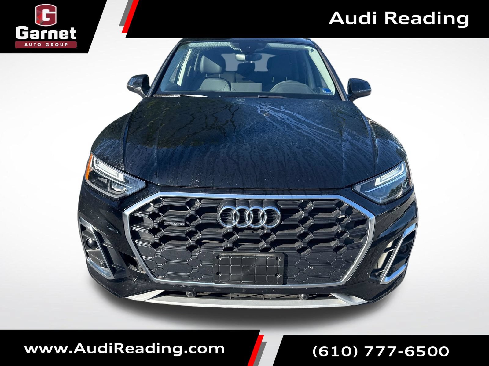 Used 2023 Audi Q5 2.0T Premium w/ Convenience Package AWD/4WD image 8
