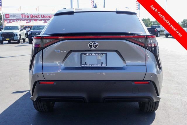Certified 2024 Toyota bZ4X XLE image 11