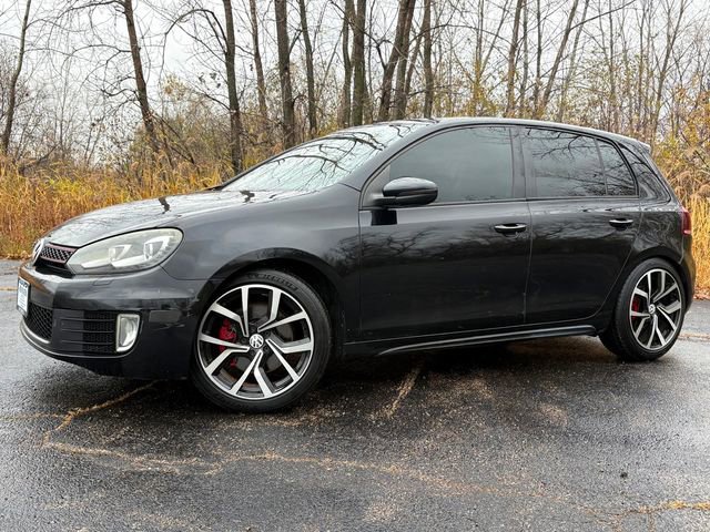 Used 2012 Volkswagen GTI Autobahn