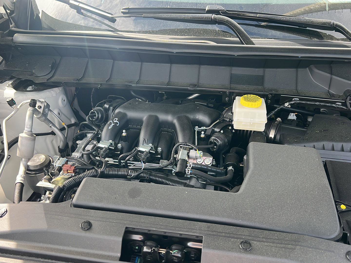 New 2026 Nissan Pathfinder SV image 36