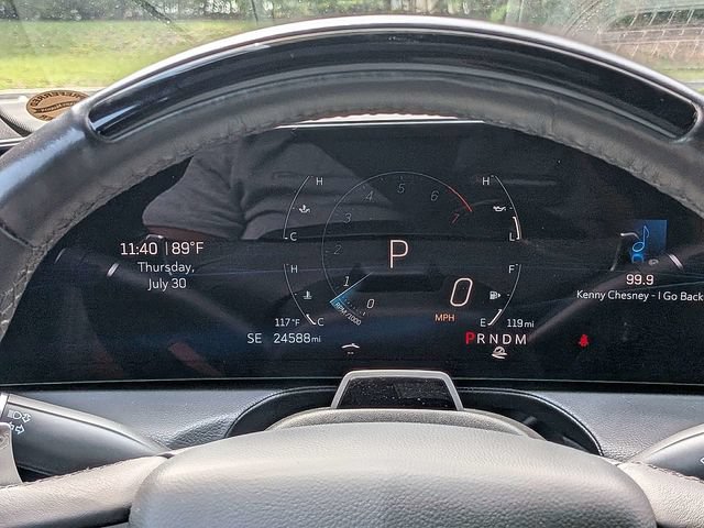Certified 2025 Cadillac CT5 Premium Luxury w/ Technology Package RWD image 30