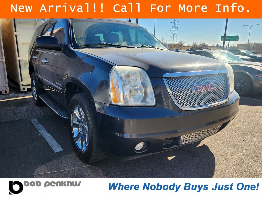 Used 2011 GMC Yukon Denali