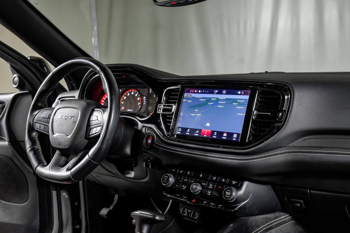 Used 2023 Dodge Durango SRT Hellcat AWD/4WD image 22