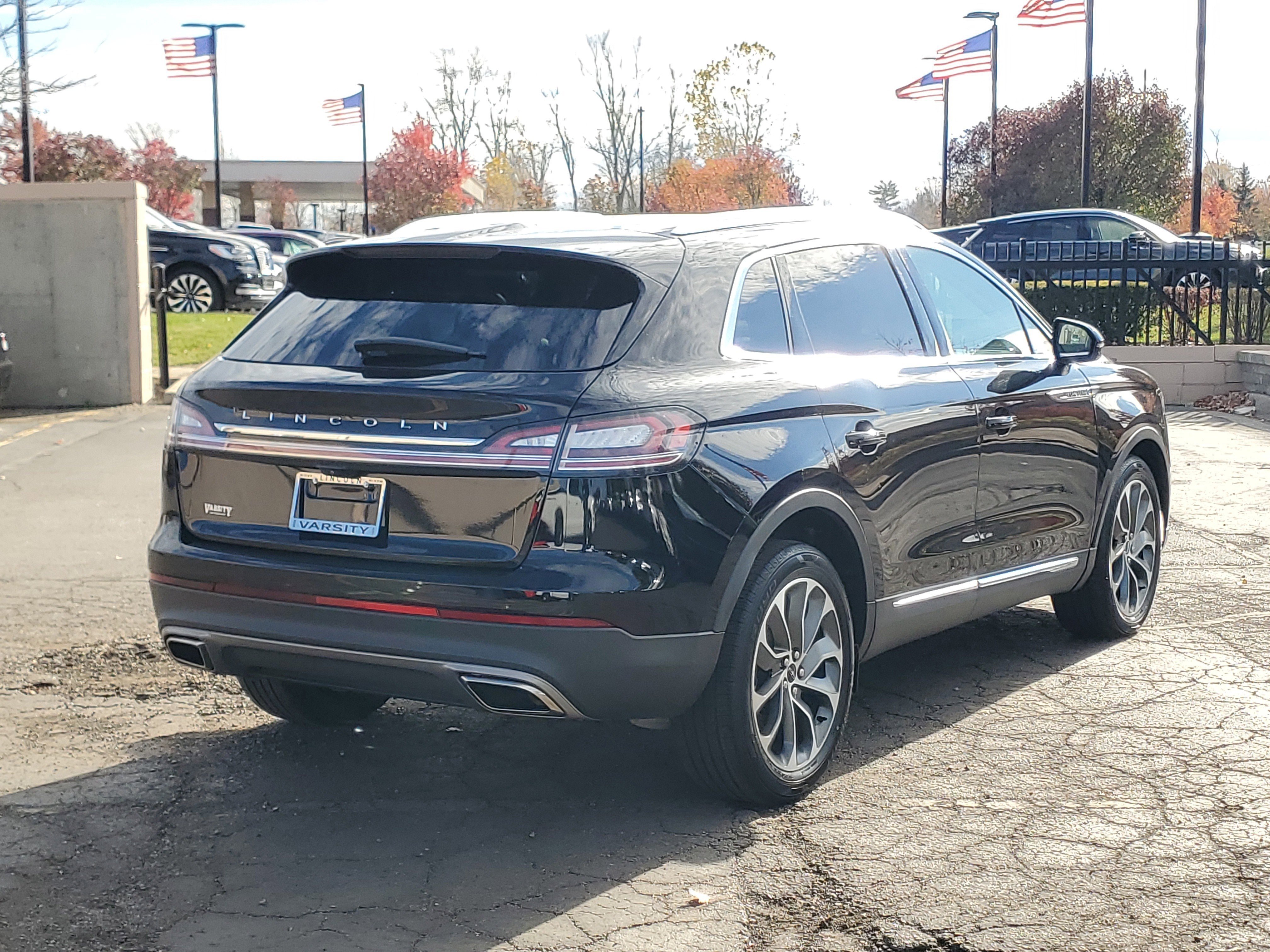 Certified 2022 Lincoln Nautilus Reserve w/ Luxury Package image 6