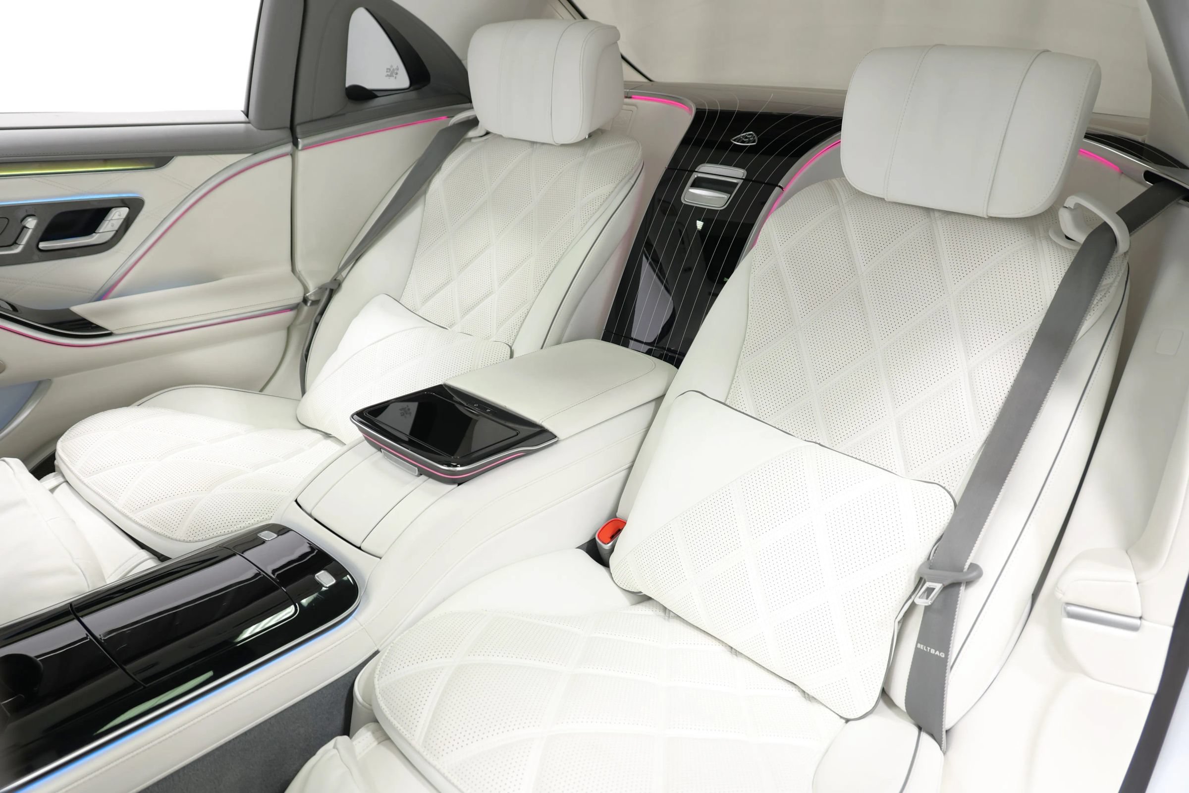 Used 2023 Mercedes-Benz Maybach S 580 4MATIC image 3