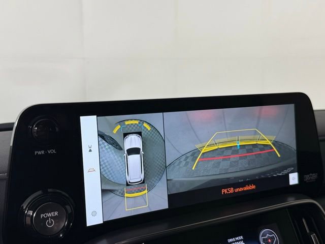 New 2026 Lexus LX 700h Overtrail image 17